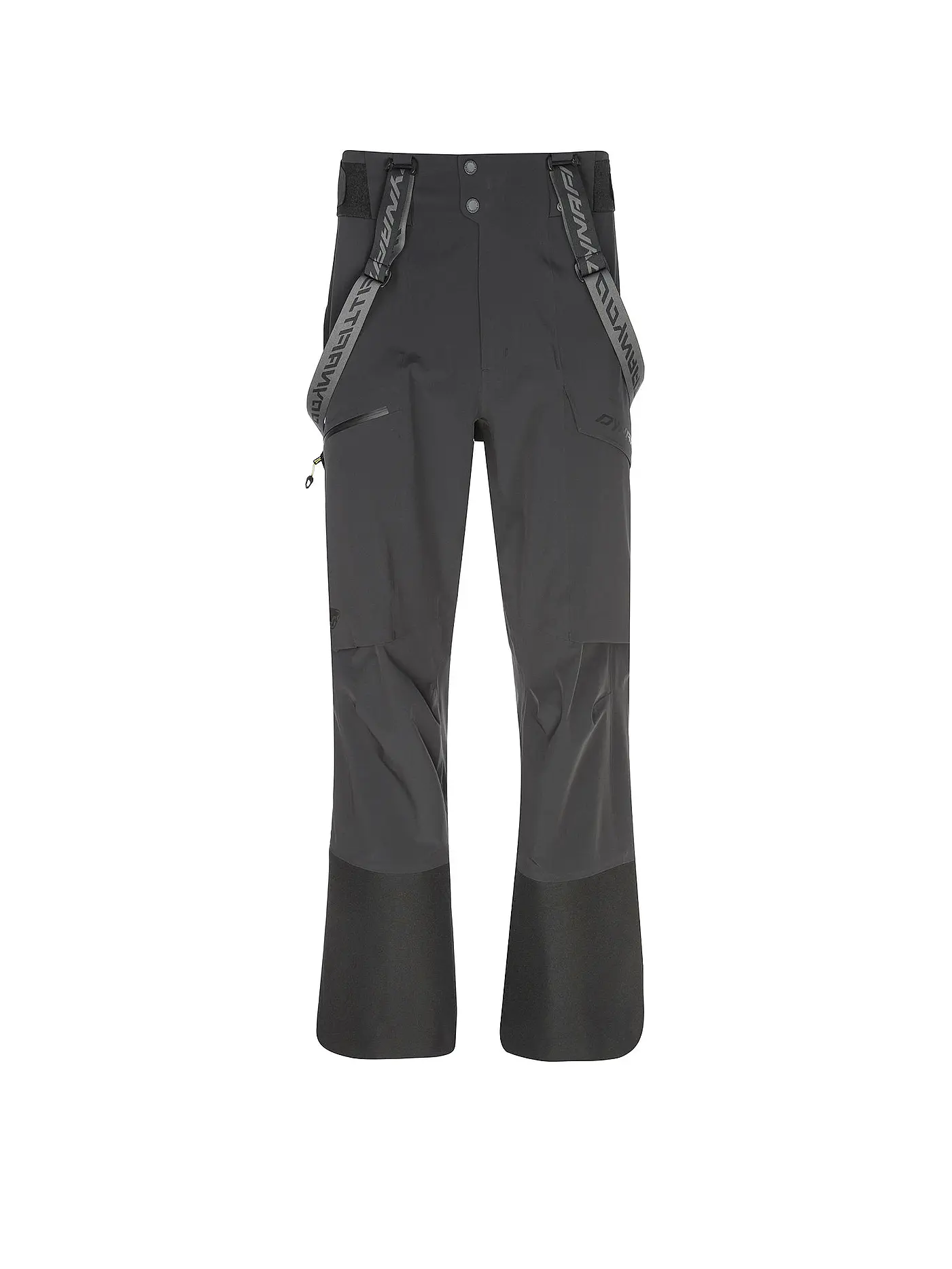 DYNAFIT | Herren Tourenhose Tigard 3L Stretch mit Träger | 